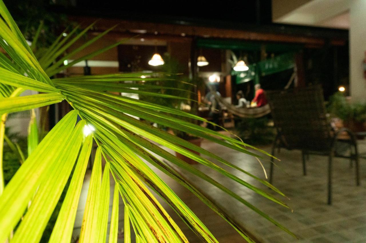 Managua Apart Hotel Puerto Iguazu Exterior photo
