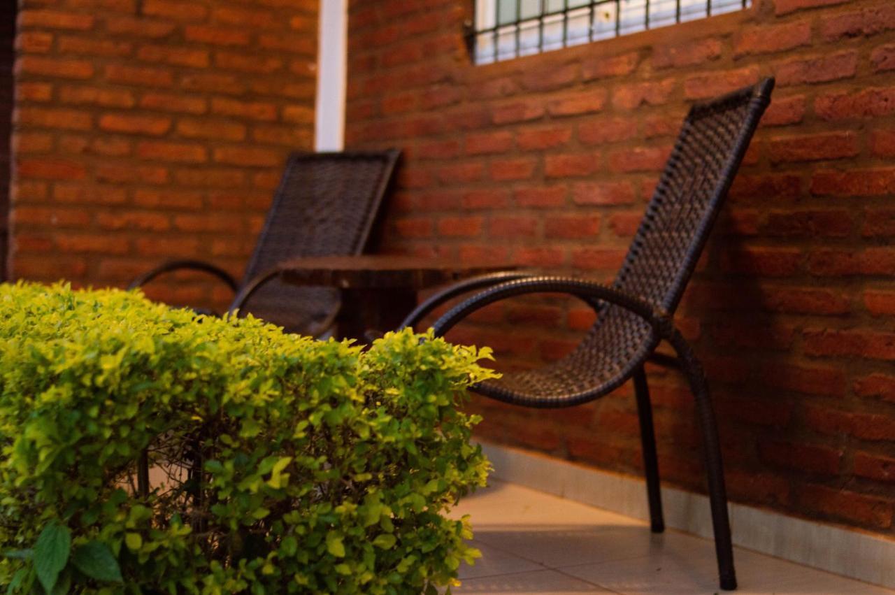 Managua Apart Hotel Puerto Iguazu Exterior photo